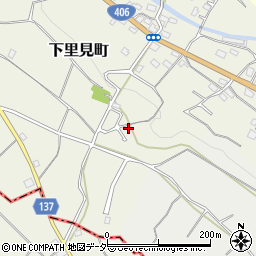 群馬県高崎市下里見町1094-7周辺の地図