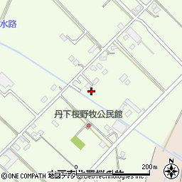 茨城県水戸市河和田町3891-636周辺の地図