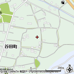 〒310-0825 茨城県水戸市谷田町の地図