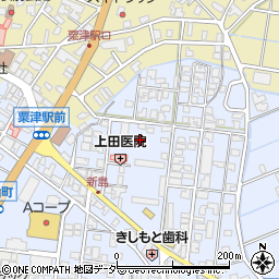 石川県小松市島町ヲ周辺の地図