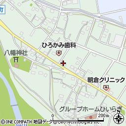 株式会社ダスキン・カナイ周辺の地図