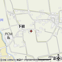 長野県上田市富士山1616周辺の地図