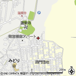 茨城県水戸市元吉田町2649-83周辺の地図