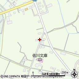 茨城県水戸市河和田町4616周辺の地図