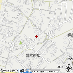 茨城県水戸市元吉田町2252-18周辺の地図