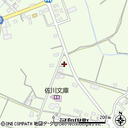 茨城県水戸市河和田町4602周辺の地図