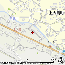 群馬県高崎市下里見町967周辺の地図