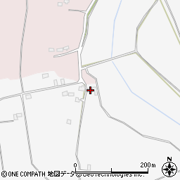 栃木県下野市絹板773周辺の地図