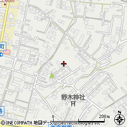 茨城県水戸市元吉田町2252-7周辺の地図