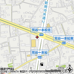 茨城県水戸市元吉田町263-7周辺の地図