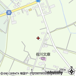 茨城県水戸市河和田町4617周辺の地図