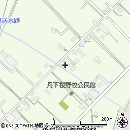 茨城県水戸市河和田町3891-681周辺の地図