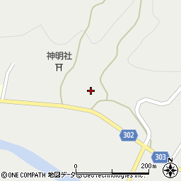 長野県松本市会田4050周辺の地図