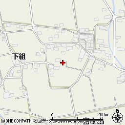 長野県上田市富士山1680周辺の地図