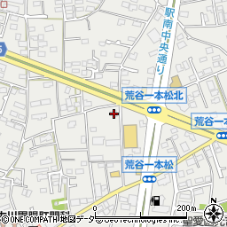 茨城県水戸市元吉田町253-2周辺の地図