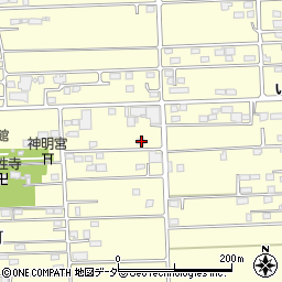 群馬県太田市大原町411-6周辺の地図