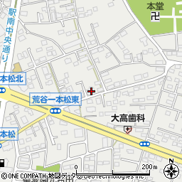 茨城県水戸市元吉田町287-9周辺の地図