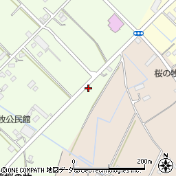 茨城県水戸市河和田町3893-36周辺の地図