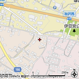 長野県東御市田中727-4周辺の地図