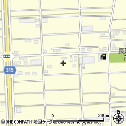 群馬県太田市大原町1873-4周辺の地図