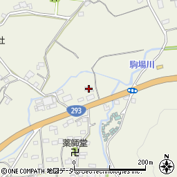 栃木県佐野市赤見町4329周辺の地図