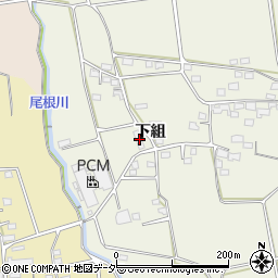 長野県上田市富士山1585周辺の地図