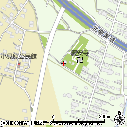 吉水公民館周辺の地図
