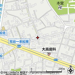 茨城県水戸市元吉田町288-5周辺の地図