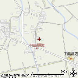 長野県上田市富士山1781周辺の地図