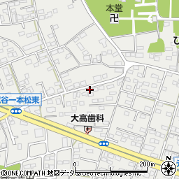 茨城県水戸市元吉田町843周辺の地図