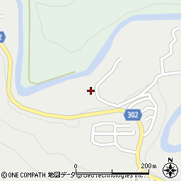 長野県安曇野市明科中川手東栄町5041周辺の地図