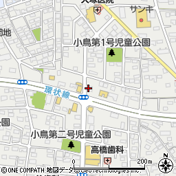 木村会計事務所（税理士法人）周辺の地図