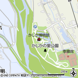 長野県安曇野市穂高北穂高4624周辺の地図