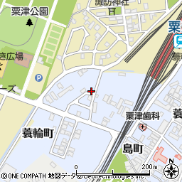 セコムジャスティック北陸株式会社石川南営業所周辺の地図