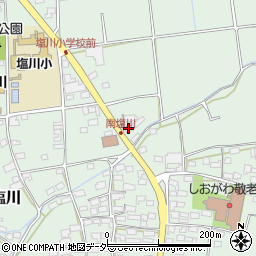 広川石材店周辺の地図