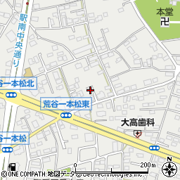 茨城県水戸市元吉田町287-8周辺の地図