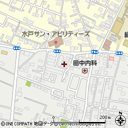 株式会社藤井運送　本社周辺の地図