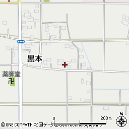 関東熔材有限会社周辺の地図