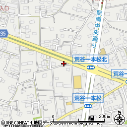 茨城県水戸市元吉田町182周辺の地図