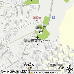 茨城県水戸市元吉田町2708周辺の地図