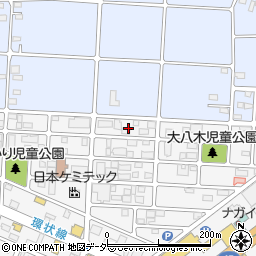 エスペック株式会社　高崎営業所周辺の地図
