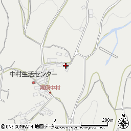 長野県小諸市滝原899周辺の地図