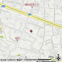 中道南荘Ｃ周辺の地図