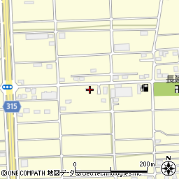 群馬県太田市大原町1872周辺の地図