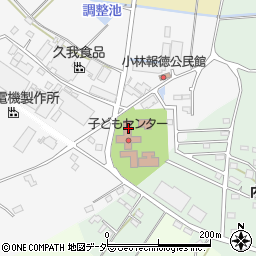 茨城県水戸市小林町1186-84周辺の地図