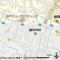 山田電気周辺の地図