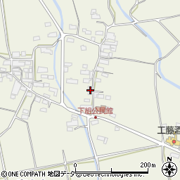 長野県上田市富士山1774周辺の地図