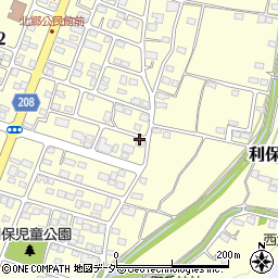 三田農機利保店周辺の地図