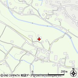 群馬県安中市東上秋間1183周辺の地図