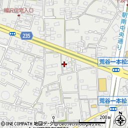 茨城県水戸市元吉田町191周辺の地図